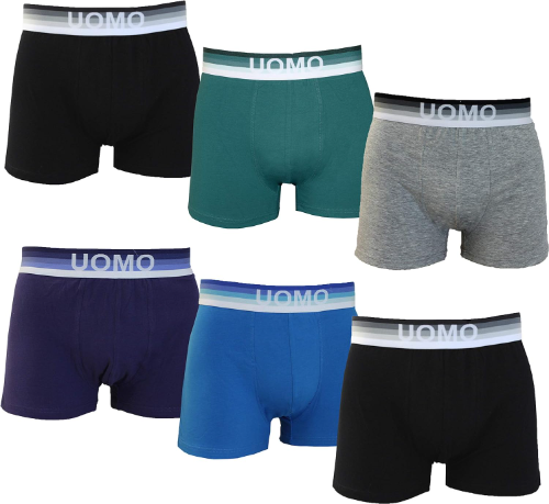 Boxer Uomo T XXXL