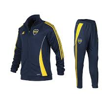 Conjunto deportivo boca T L