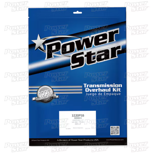 JGO EMPAQUES 09G, TF-60SN 03-13 3220PSB (POWER STAR)