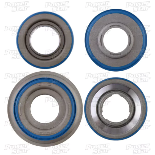 JGO DE PISTONES  09G LABIO AZUL  (4 PZAS)