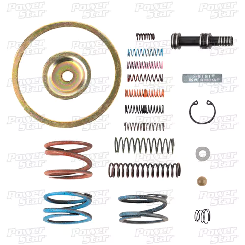 JGO DE REPARACIÓN 700R4 JR (TRANSGO) SK700-JR