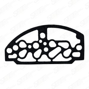 EMPAQUE CAJA DE SELENOIDES A604 (VIEJO)