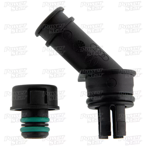 KIT TUBO DE LLENADO Y TAPON 01M 328127K