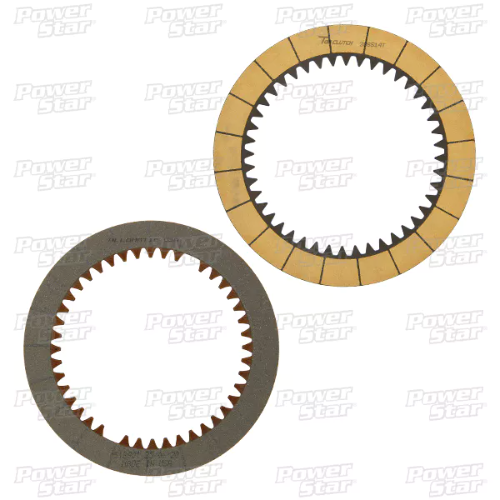 JGO. DE DISCOS HONDA ACCORD BCLA, MCLA (21) 386554T
