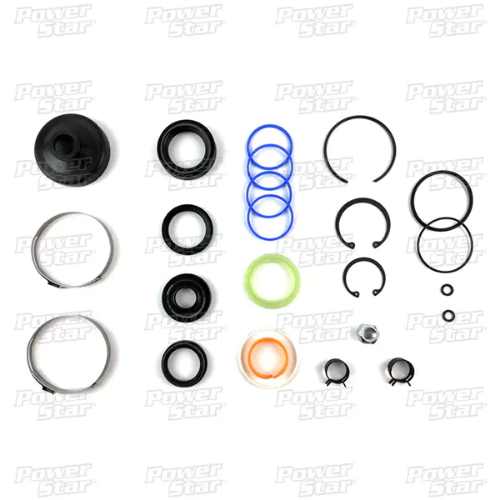 REP CREMALLERA CHEVROLET COLORADO GMC CANYON 2004 - 2005 8685