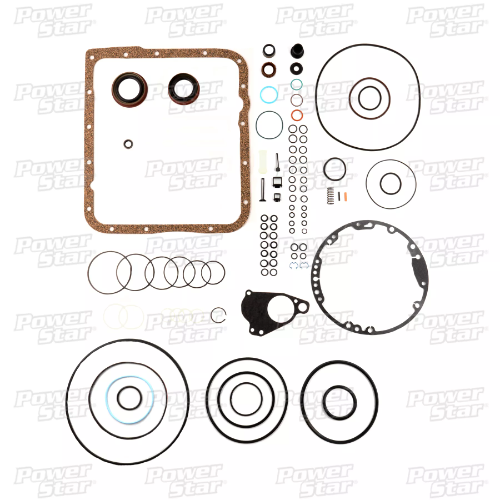 JGO EMPAQUES 4L65E, 4L70E CON PISTON DE BOMBA 04+  (MODERNA) 3803PS