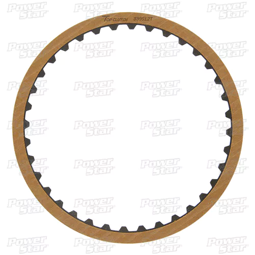 DISCO RE0F11A JF015E CVT-7 BAJA (U2) ONDULADO 10-14  339512T
