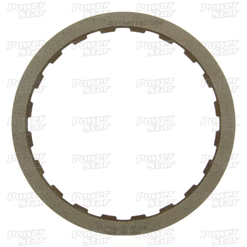 DISCO ALTA TEMPERATURA TH-700, 4L60, 4L60E 3/4TA (20D/U6/.080) 82-00 77104G/H 380585