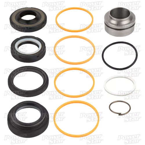 REPUESTO CREMALLERA FORD FIESTA, ECOSPORT 04-07 C/PISTON 9938