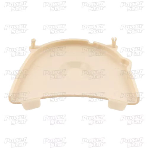 DEFLECTOR DE ACEITE 6T31, 6T40, 6T45 CUBRE CADENA DE BOMBA PLASTICO (3 GEN) 18+ 375003