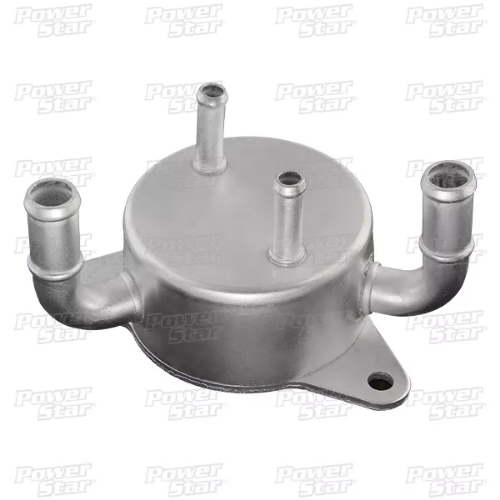 ENFRIADOR FNR5 FUSION, MAZDA 3 (4 TOMAS) 05+