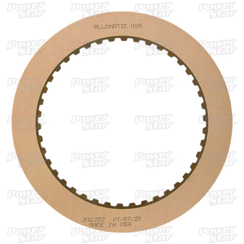 DISCOTH-400, 4L80E AVANCE, DIRECTA (42D/U10/.080) 64-06 ALLOMATIC 34304