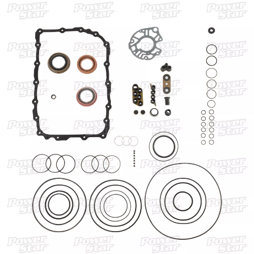 JGO DE EMP 6L80E, 6L90E 06-UP POWER STAR  3704PSB