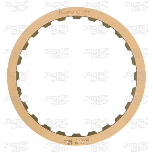 DISCO A340E/F/H,A343,A350E,A540E,A541E OD/ U3-5/.079) 334504