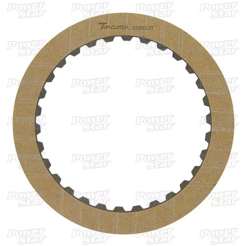 DISCO RE0F11A JF015E CVT-7 AVANCE (30D/U4/.062) 10-14