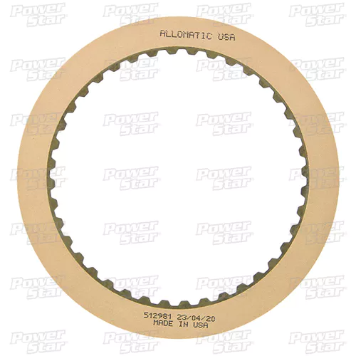 DISCO A340E/F/H,A343F,A350E,A540E,A541E DIRECTA U4-6 334500A