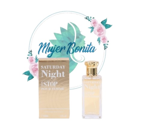 Perfume Saturday Night.