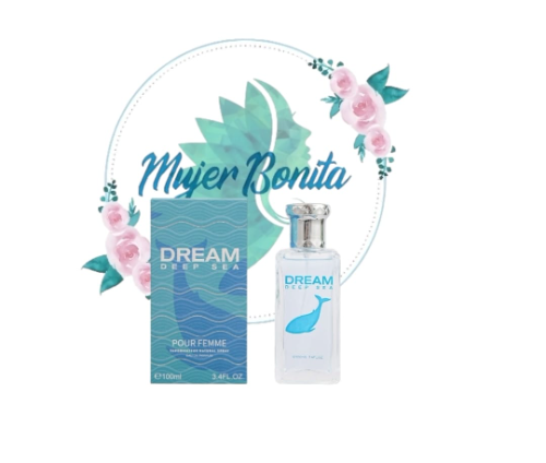 Perfume Dream Deep Sea.