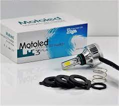BOMBILLO MOTOLED 6000 LM MULTICOLOR