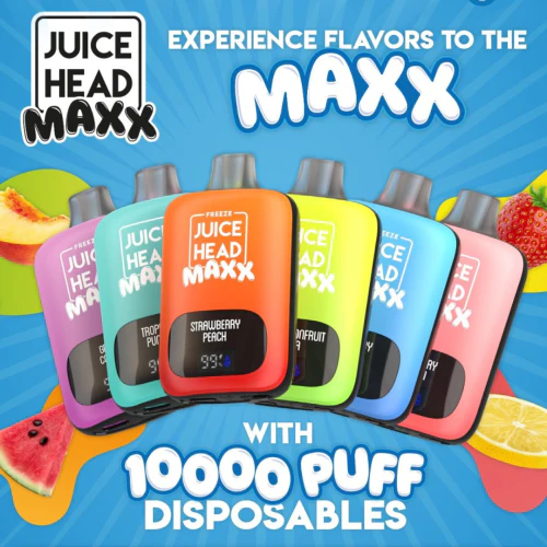 JUICE HEAD MAXX