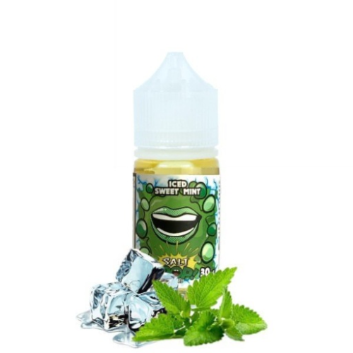 NICOTINA ICED POP SALT