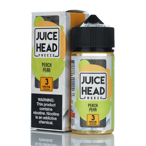 Peach pear