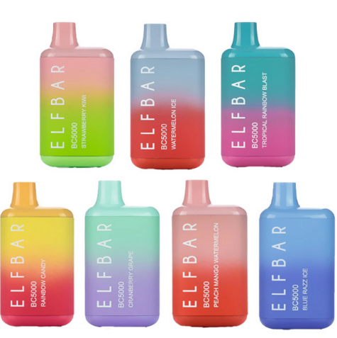 ELF BAR 5000 PUFF