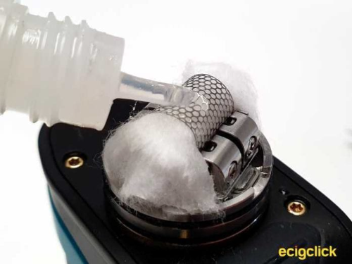 Ceteo CompletoTanques de Vaper