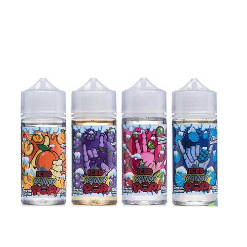 ICED POP 3MG - 100ML