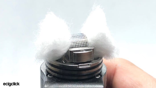 Ceteo Tanques de Vaper