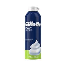 Gillette Espuma 322ml