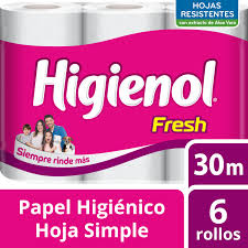 Higienol Fresh 6x30m