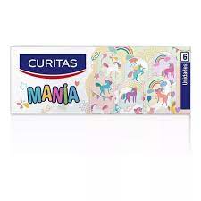 Curitas kids x6