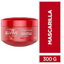 Elvive mascarilla color 300gr