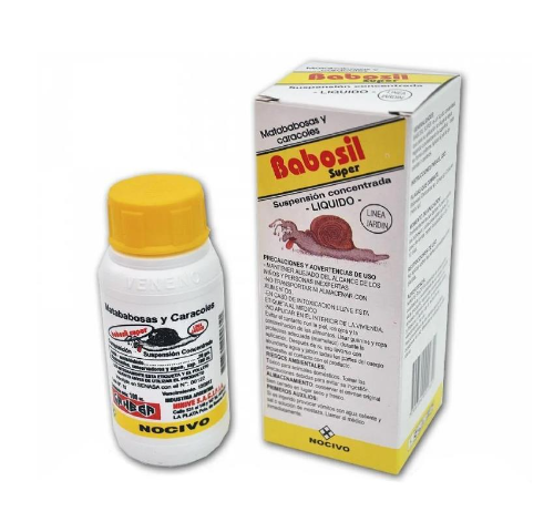 Babosil Perlas 100g