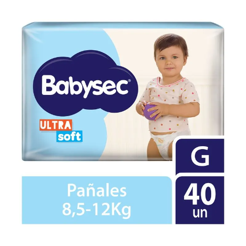 Babysec UltraSoft G x40