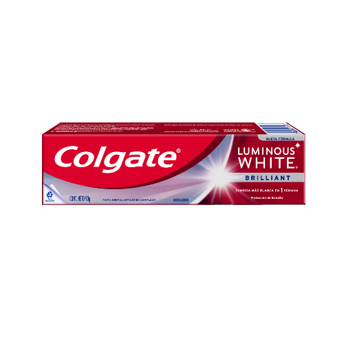 Colgate Luminous 70g Brilliant