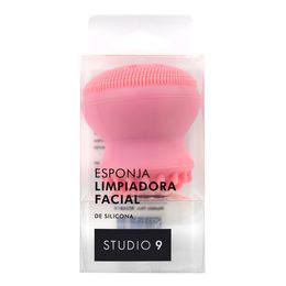 Esponja Limpiadora Facial