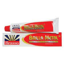 Brilla Metal Brasso 70g