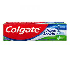 Golgate triple accion 70gr