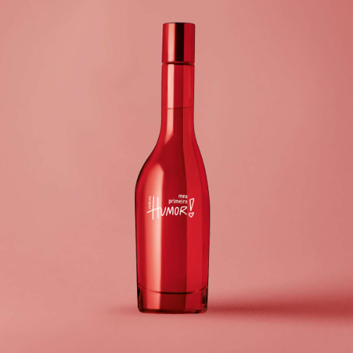 Natura 75ml humor meu primeiro mujer