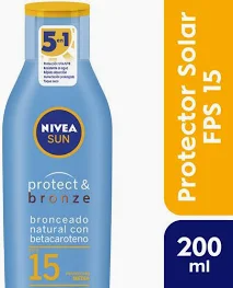 Nivea 70FPS 200ml