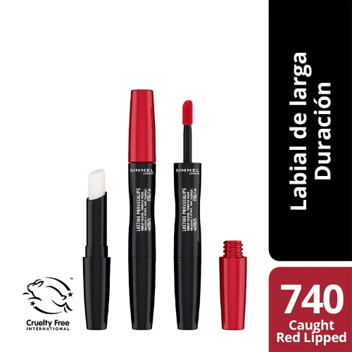 Labial  Rimmel London Lasting Provocalips 18hs
