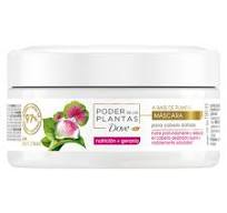 Dove mascara poder plantas 190gr nutricion