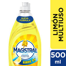 Magistral 500ml Limon