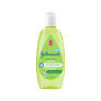 Johnsons shampoo 400ml cabello claro