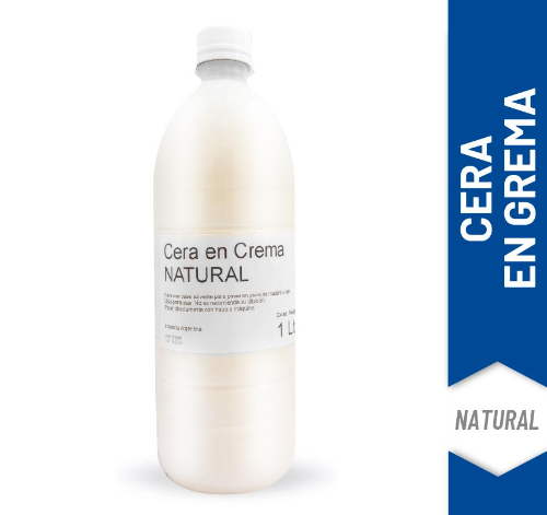 Cera Crema 1L