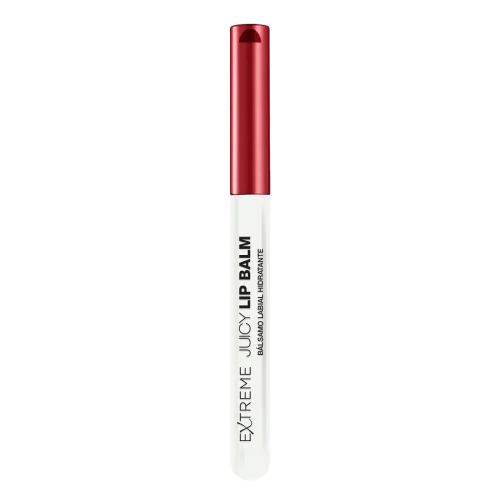 Balsamo labial Extreme rojo