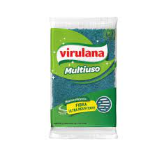 Esponja virulana multiuso