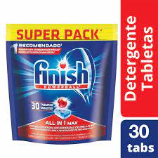 Finish  Lavavajillas  x30